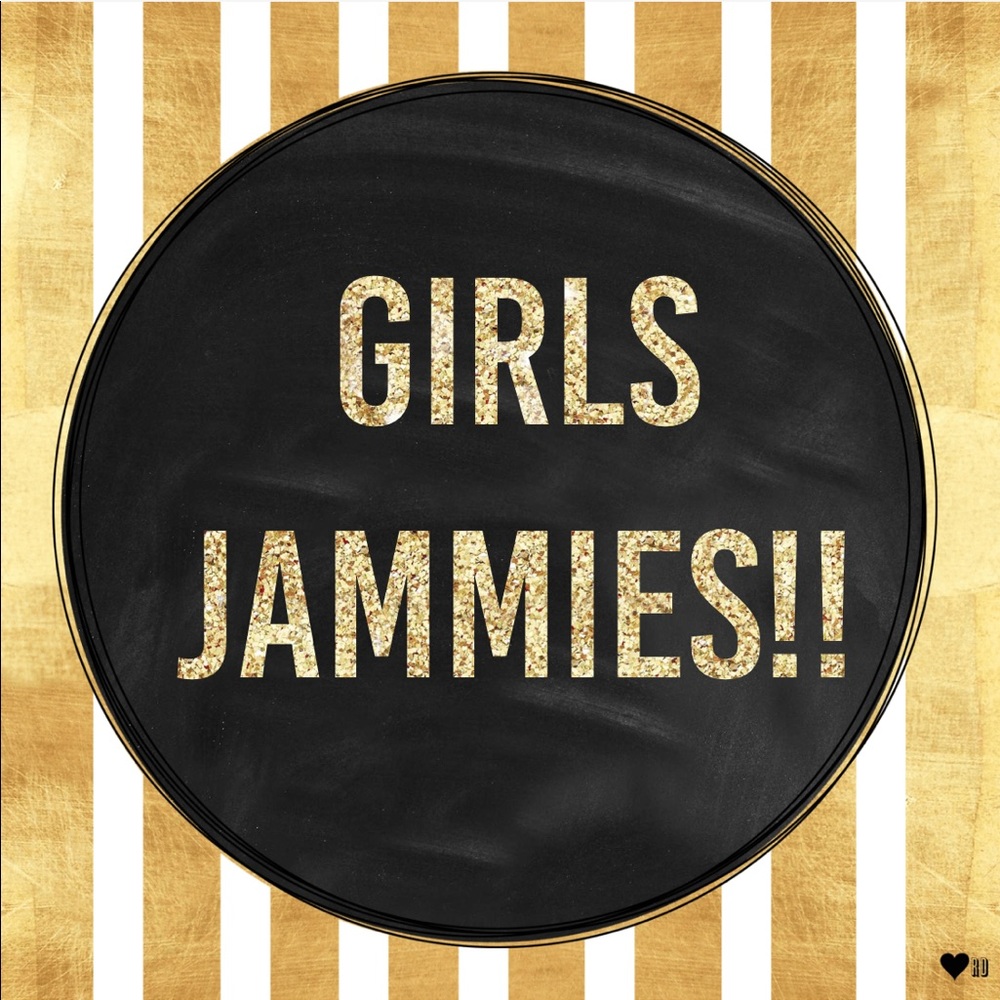 We Love Jammies!!